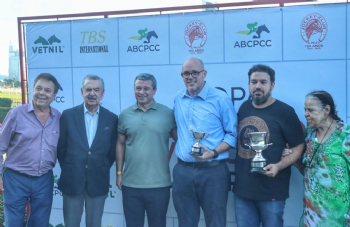 V Copa Precocidade e Velocidade ABCPCC 2026