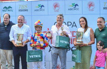 V Copa Precocidade e Velocidade ABCPCC 2026