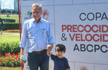 V Copa Precocidade e Velocidade ABCPCC 2026