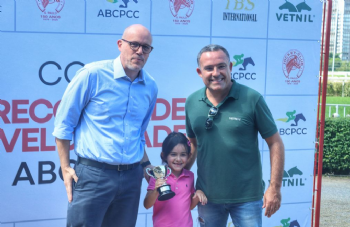 V Copa Precocidade e Velocidade ABCPCC 2026