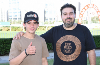 V Copa Precocidade e Velocidade ABCPCC 2026