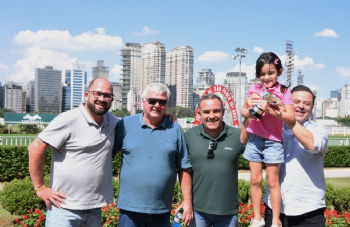 V Copa Precocidade e Velocidade ABCPCC 2026